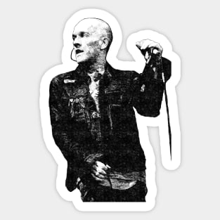 Michael Stipe Sticker